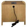 BOWMAN-1 DRWR ACCENT TABLE-NATURAL