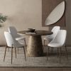 GODIVA-DINING TABLE-GREY STONE