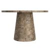 GODIVA-DINING TABLE-GREY STONE