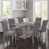 NAPOLI-DINING TABLE-GREY