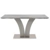 NAPOLI-DINING TABLE-GREY