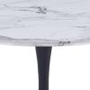ZILO-DINING TABLE SMALL-BLACK