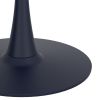 ZILO-DINING TABLE SMALL-BLACK