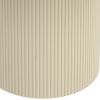 TOVAS-ROUND DINING TABLE-IVORY