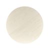 TOVAS-ROUND DINING TABLE-IVORY