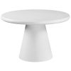 GALIO-DINING TABLE-WHITE
