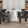 GALIO-DINING TABLE-WHITE