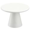 GALIO-DINING TABLE-WHITE