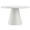 GALIO-DINING TABLE-WHITE
