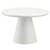 GALIO-DINING TABLE-WHITE