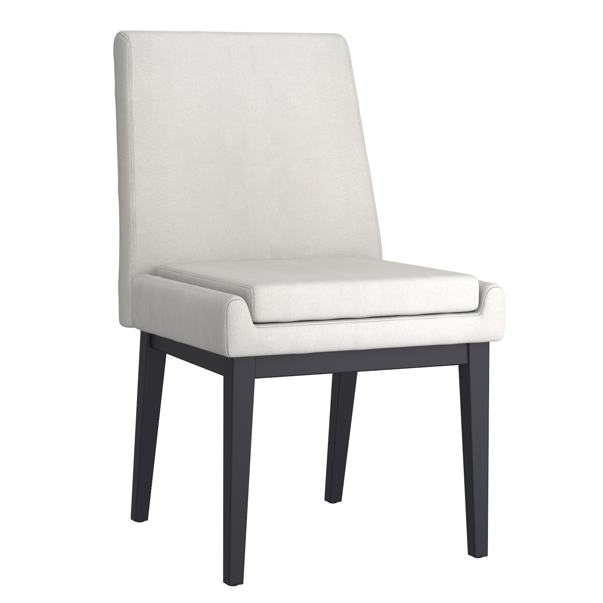 Cortez-Side Chair Fabric-Beige_Black