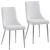 DEVO-SIDE CHAIR-WHITE