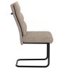 BRODI-DINING CHAIR-BEIGE