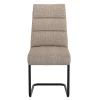 BRODI-DINING CHAIR-BEIGE