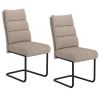 BRODI-DINING CHAIR-BEIGE