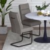 BRODI-DINING CHAIR-CHARCOAL