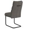 BRODI-DINING CHAIR-CHARCOAL