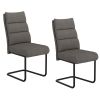 BRODI-DINING CHAIR-CHARCOAL