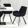 Signy-Dining Chair-Black