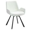Signy-Dining Chair-Ivory