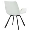 Signy-Dining Chair-Ivory