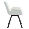 Signy-Dining Chair-Ivory