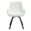 Signy-Dining Chair-Ivory