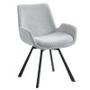 Signy-Dining Chair-Light Grey