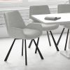 Signy-Dining Chair-Light Grey