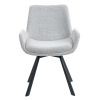 Signy-Dining Chair-Light Grey