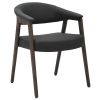 BEXLEY-DINING CHAIR-BLACK