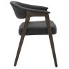 BEXLEY-DINING CHAIR-BLACK