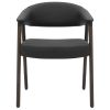 BEXLEY-DINING CHAIR-BLACK