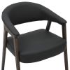 BEXLEY-DINING CHAIR-BLACK
