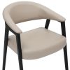 BEXLEY-DINING CHAIR-MUSHROOM