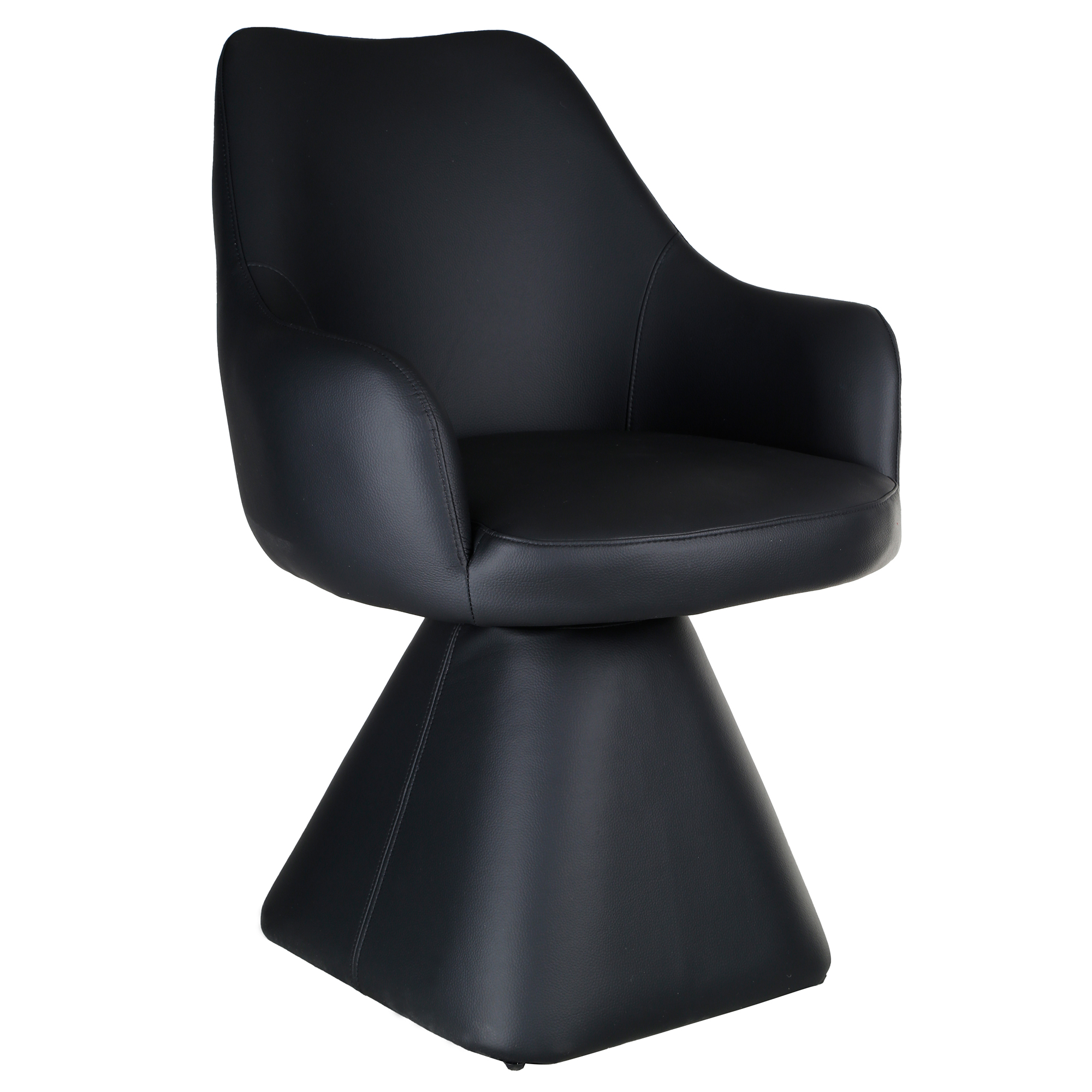 CAPRESE-DINING CHAIR-BLACK