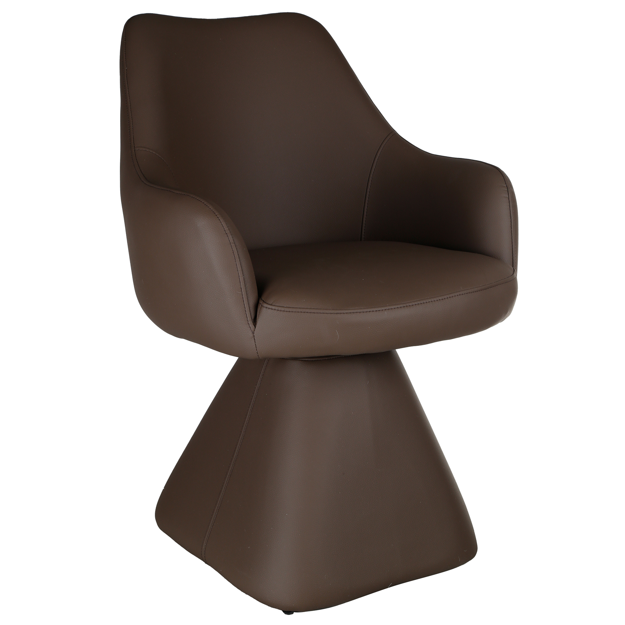CAPRESE-DINING CHAIR-BROWN