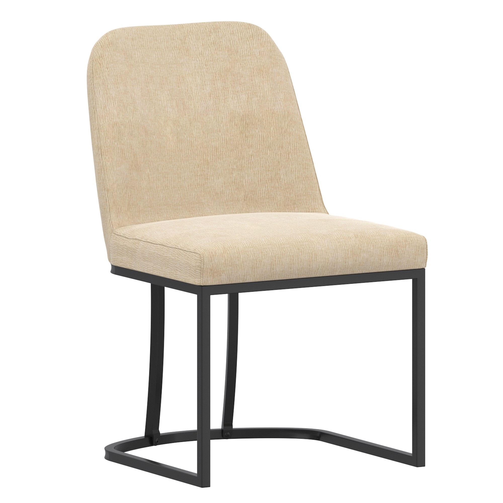 DARIO-DINING CHAIR-BEIGE
