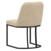 DARIO-DINING CHAIR-BEIGE