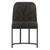 DARIO-DINING CHAIR-CHARCOAL