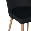 Carmilla-Side Chair-Black