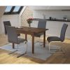MAXIM-SIDE CHAIR-GREY