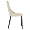 VENICE-SIDE CHAIR-BEIGE
