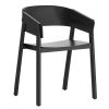 MATEO-DINING CHAIR-BLACK