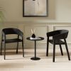 MATEO-DINING CHAIR-BLACK