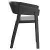 MATEO-DINING CHAIR-BLACK