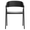 MATEO-DINING CHAIR-BLACK