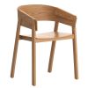 MATEO-DINING CHAIR-NATURAL