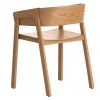 MATEO-DINING CHAIR-NATURAL
