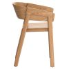MATEO-DINING CHAIR-NATURAL